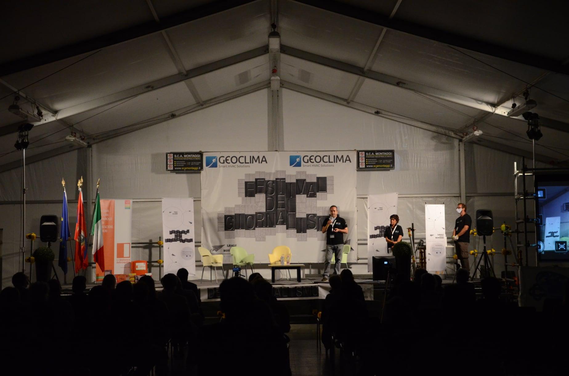 Immagine per Appuntamento di respiro nazionale, Franceschini promuove il Festival del giornalismo di Ronchi